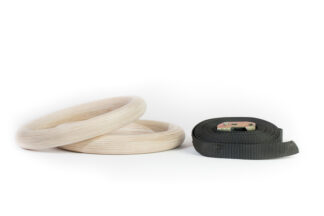 Wooden Ring Set