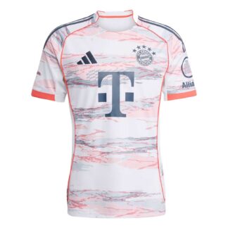 adidas Originals FC Bayern München Trikot Auswärtstrikot 25/26
| Sporthaus Marquardt