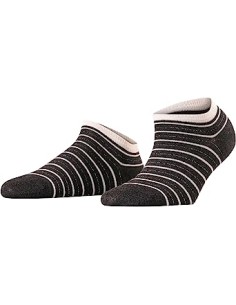 Stripe Shimmer Socken