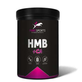 Pokusa Pure Sports HMB + CA für Hunde | 250g
| Lauflust.de