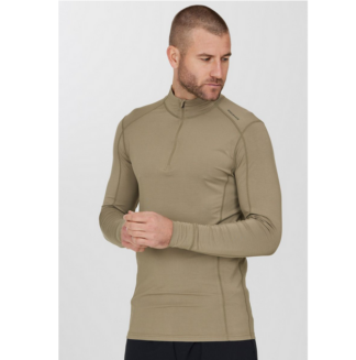 Endurance Herren Midlayer Lead Bamboo Viscose S bis XXL