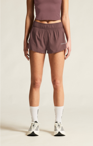 Craft Essence 2“ Laufshort – flint