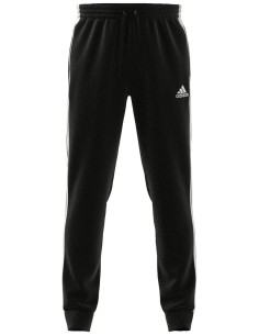 Essentials French Terry Tapered Cuff -3 Streifen Hose