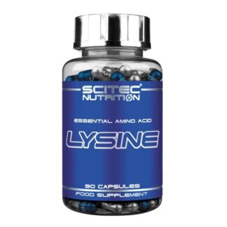 Lysine, 90 Kaps - Sport Enzinger