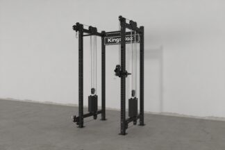 Mighty pulley power rack cx-35