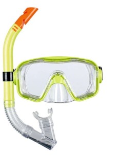 Kinder Schwimmbrillen & Schnorchel Set