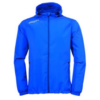 uhlsport Essential Kinder Regenjacke  blau/weiß | Omidis.de