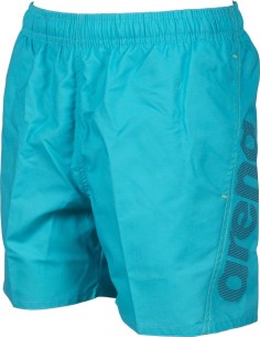 Fundamentals Logo Badeshorts