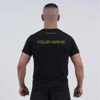 Power Flex Shirt Cotton Black G2