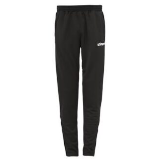 uhlsport Team Kinder Trainingshose  schwarz/weiß | Omidis.de