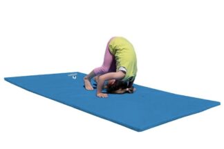 Turnmatte Basic blau - 200 x 100 x 3 cm
