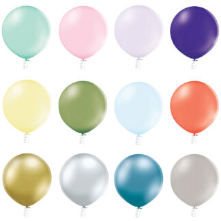 5 Luftballons XL 43 cm
| ROB’S BALLOONS