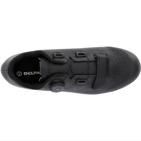 Endurance Kalasey Nylon Fahrrad Schuhe schwarz 42 bis 45 - Image 5