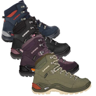 Lowa Renegade GTX Mid Ws Damen Wanderschuh 320945
| Sporthaus Marquardt