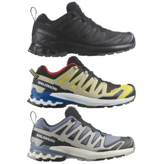 Salomon XA PRO 3D v9 GTX® Herren Wanderschuh Trailrunningschuh
| Sporthaus Marquardt