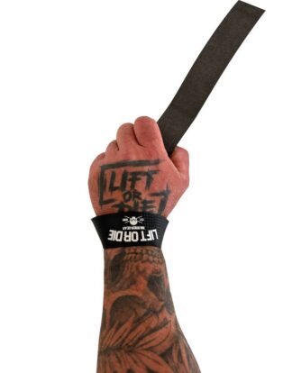 Sangle de musculation en fibre de carbone | Sangle Incassable