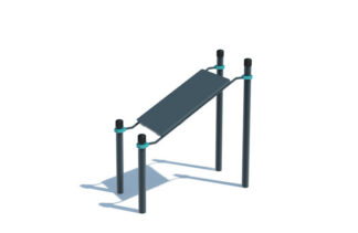 CT-005 Chase Tag Multi functional Parkour