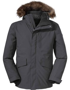 Budapest Funktionsjacke