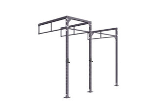 PRO+ Workout Rig Wandbevestigd 300 cm