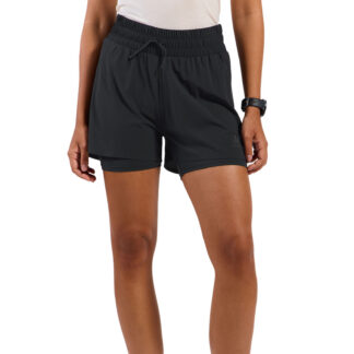 Odlo Zeroweight 3 Inch 2-in-1-Laufshorts 2.1 Lady |324221-15000
| Lauflust.de