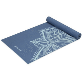 Gaiam Yogamatte Jade Mandala 4mm