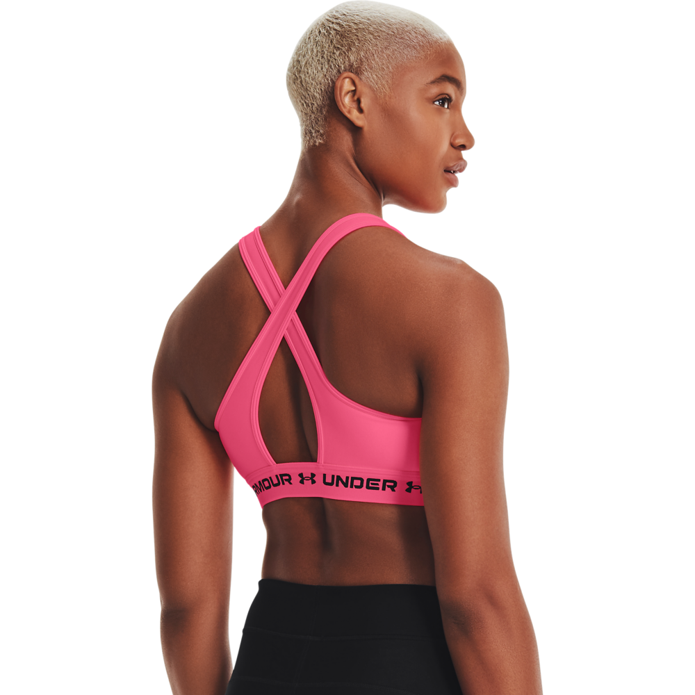 Kingsbox & under armour crossback mid bra - Image 2