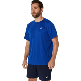 Asics Core Short Sleeve Top Men | 2011D221-401
| Lauflust.de