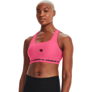 Kingsbox & under armour crossback mid bra