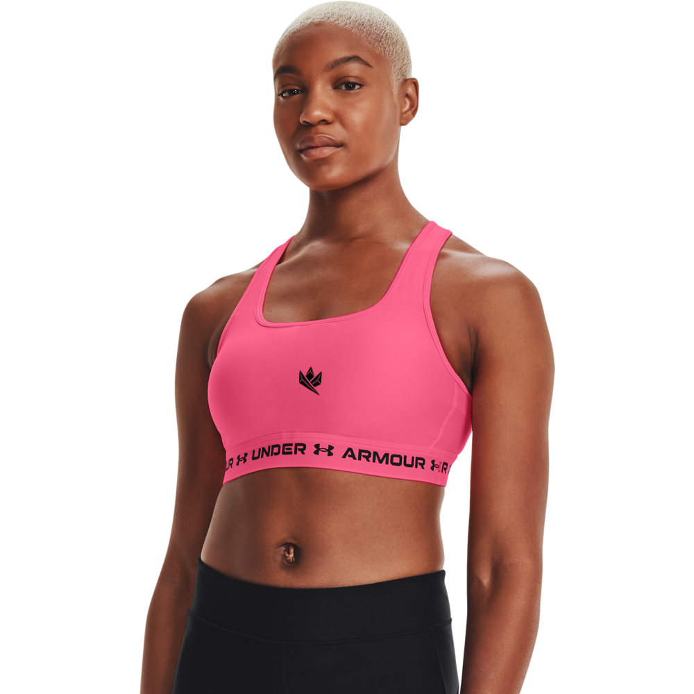 Kingsbox & under armour crossback mid bra