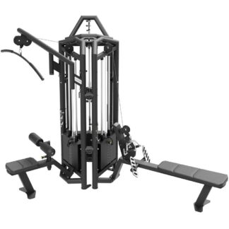 UpForm UF-T002 - 3 Stationen Turm - BMS Fitness