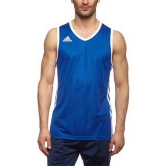 adidas Commander Jersey, Trikot  blau/weiß | Omidis.de