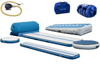 AirTrack Kleinkinder-Toddler-Set