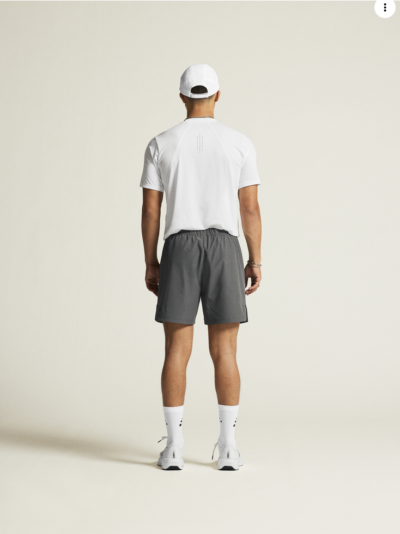 Craft Essence Tee Männer – Sportshirt weiss - Image 4