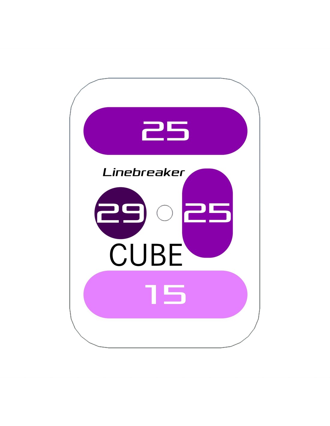 Linebreaker CUBE - B-Stock - Image 37