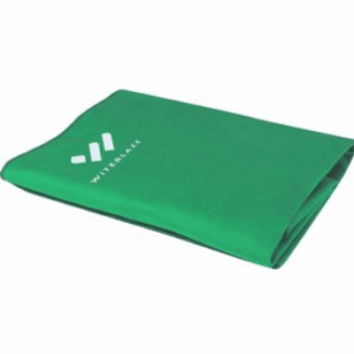 Microfaser Handtuch 75x150cm lime