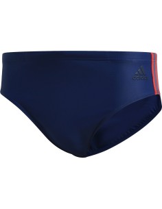 Fitness 3-Streifen Badehose