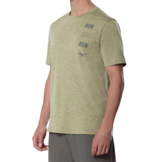 Mizuno Core Run Short Sleeve Tee Men | J2GAD008-39
| Lauflust.de