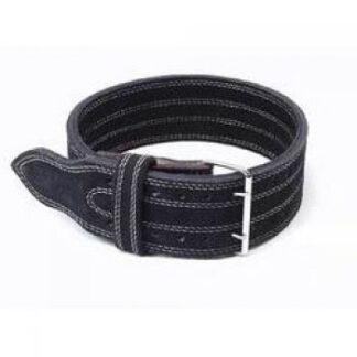 Inzer - Buckle Belt - 2 Prong - schwarz/black/noir - 10 mm - Sport Enzinger