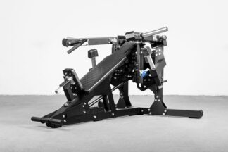 The savage prince incline chest press