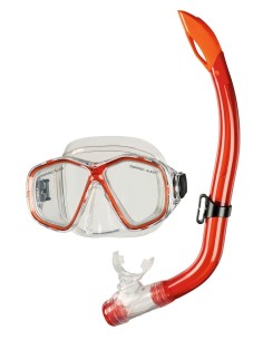 Bari Maske und Schnorchel
