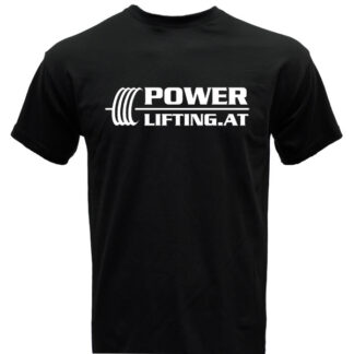 Powerlifting.at Shirt - Sport Enzinger