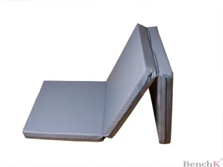 BenchK Gymnastikmatte grau - BMS Fitness