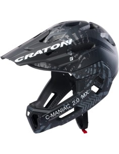 C-Maniac 2.0MX Fahrradhelm