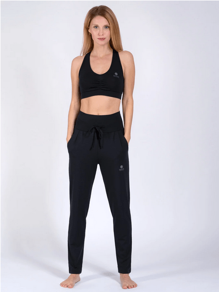 Yogahose Susan Schwarz XS bis XL - Image 7