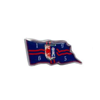 SG Barockstadt Fan-Pin Fulda Lehnerz blau rot
| Sporthaus Marquardt