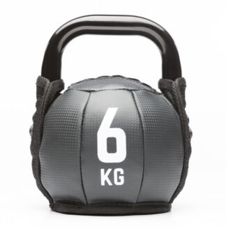 Carbon-Look Kettlebell 4 - 16kg - Sport Enzinger