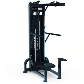 Primal Strength Performance Series 125kg Pin-Select - Dual Assisted Chin/Dip