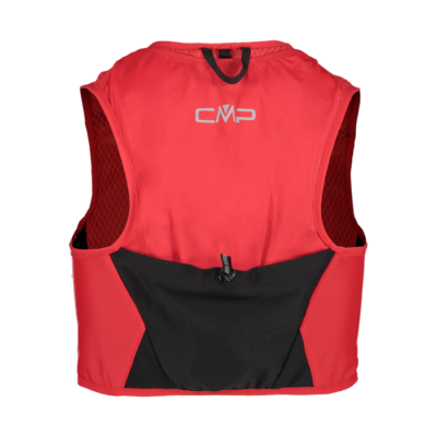 Trail Rucksack Santa Fe rot – Weste S bis XL - Image 4