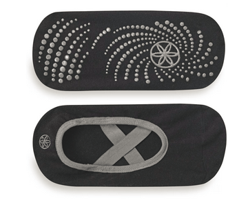 Grippy Yoga Barre Unisex Socken GAIAM - Image 3