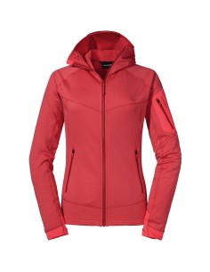 Damen Bieltal Fleecejacke